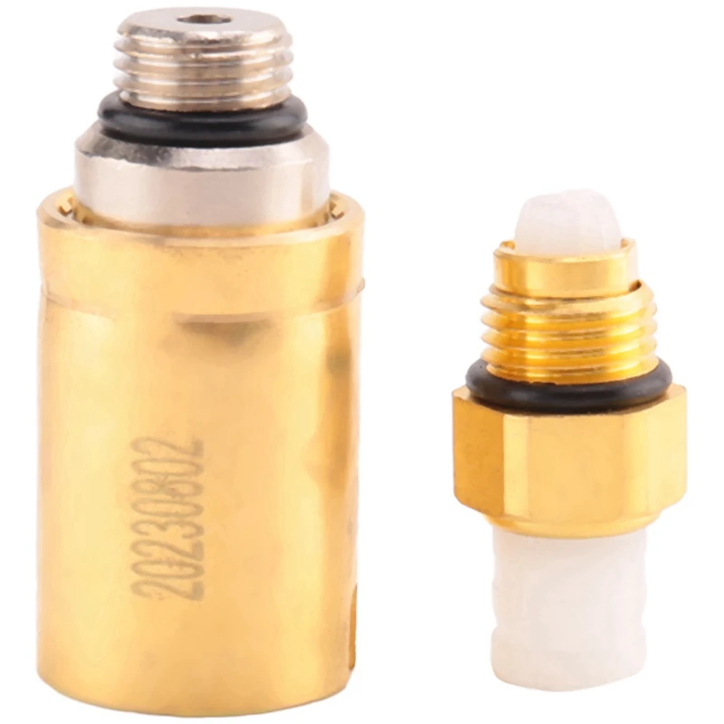 2X подходит для Porsche Cayenne Audi Q7 Touareg пневматический клапан подвеска двойной давления