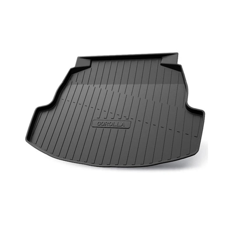 

Для автомобиля Toyota Corolla 2007-2022, водонепроницаемый багажный ящик, защитный коврик, безопасный против царапин, модификация автомобильных аксес...