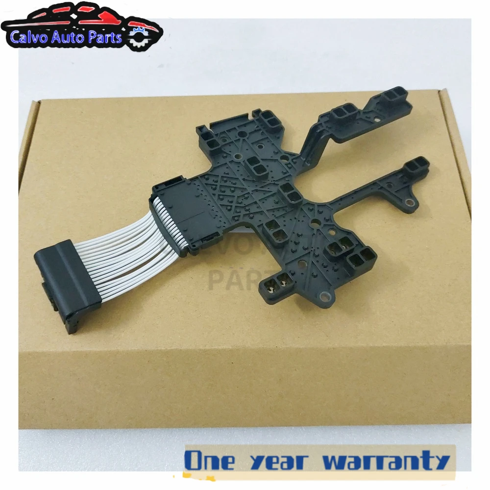 02E DQ250-DSG 6-скоростная печатная плата коробки передач проводная пластина