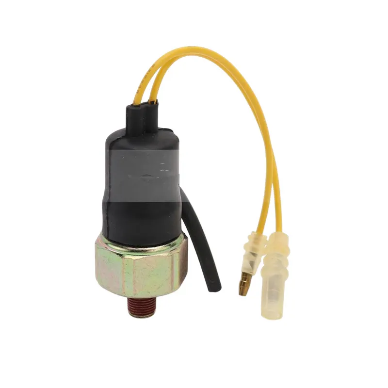 

For Hitachi EX-2/3 Sumitomo SH-A1/A2 Kobelco SK-3/5/6 Isuzu Oil Pressure Sensor Induction Plug High Quality Accessories 1pcs