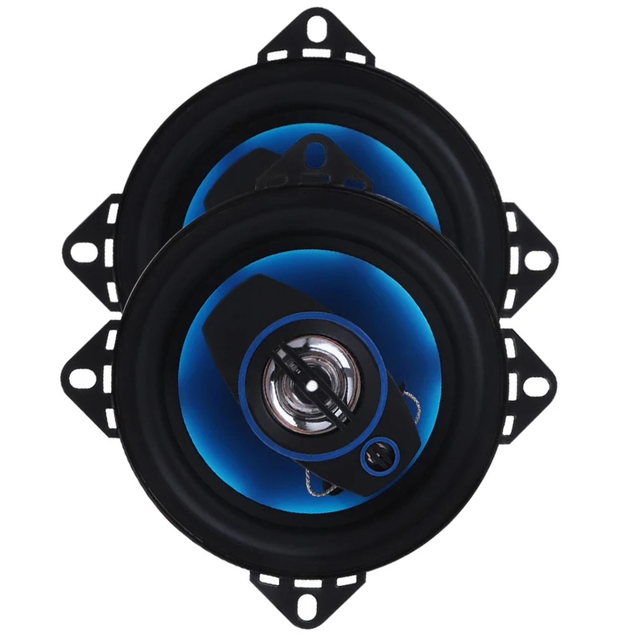 Коаксиальный громкоговоритель 1 пара 4 дюйма 100 Вт