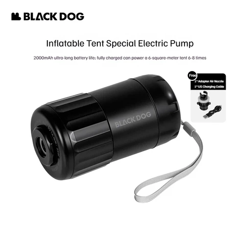 Naturehike BLACKDOG Qing X40 Электрический насос для кемпинга