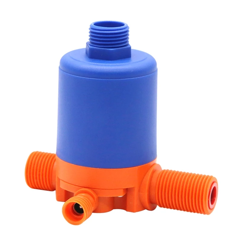 

Side Water Inlet Automatic Float Valve Water Level Control Valve Used for Solar Water Tank Tower Pool Automatic Stop