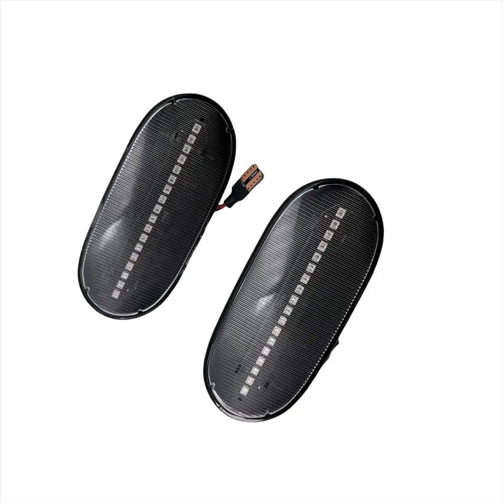 Динамические светодиодные боковые габаритные огни поворота для Mercedes Benz Sprinter W906