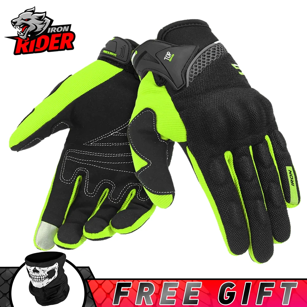 Мотоциклетные Перчатки пригодные для носки езды на мотоцикле и велосипеде с
