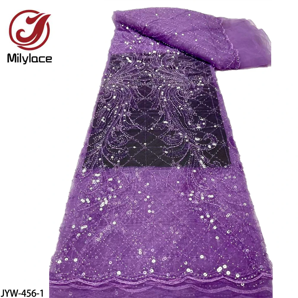 

Оптовая продажа, африканская сетчатая кружевная ткань с блестками, французская вышитая кружевная ткань для свадьбы