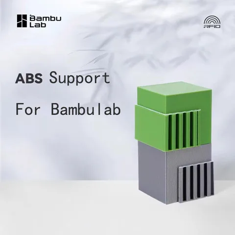 Bambu Lab Поддержка для ABS 0.5 кг