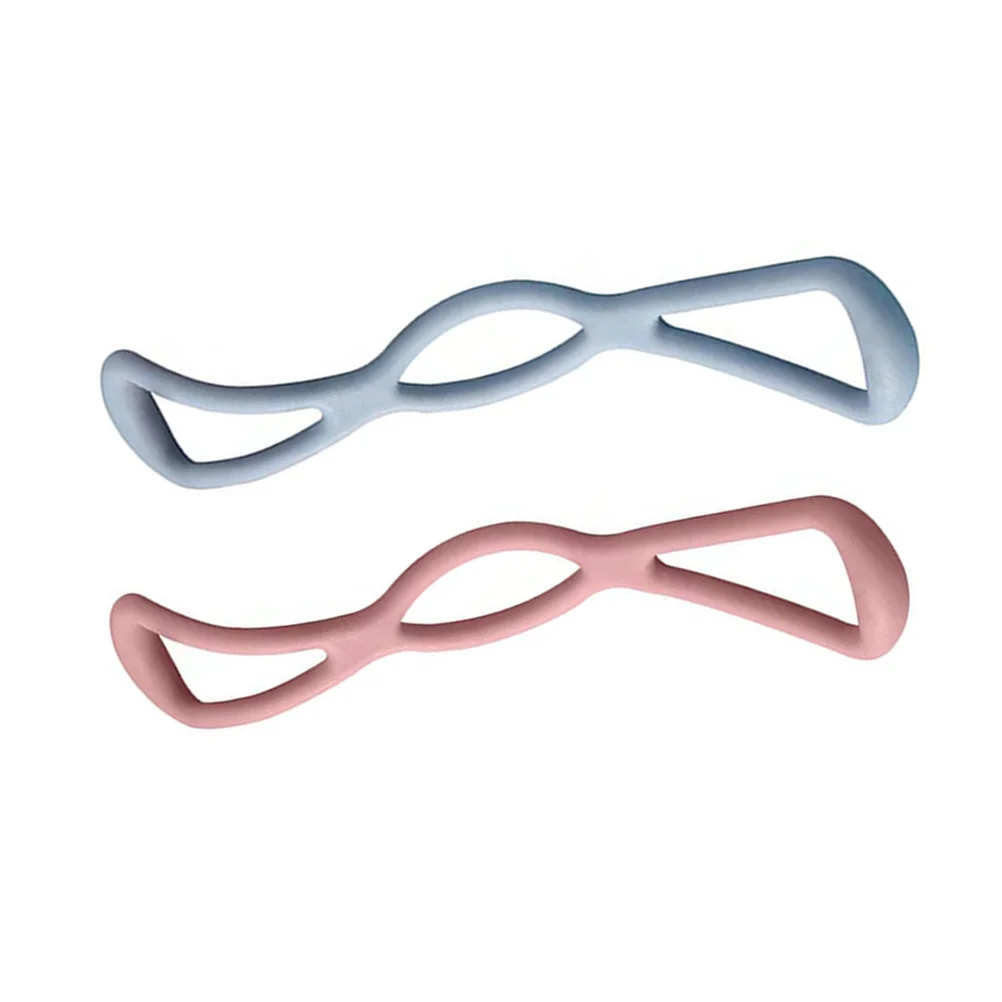 2 шт. рисунок 8 натяжитель бар для йоги палка бодибилдинга набор пилатеса