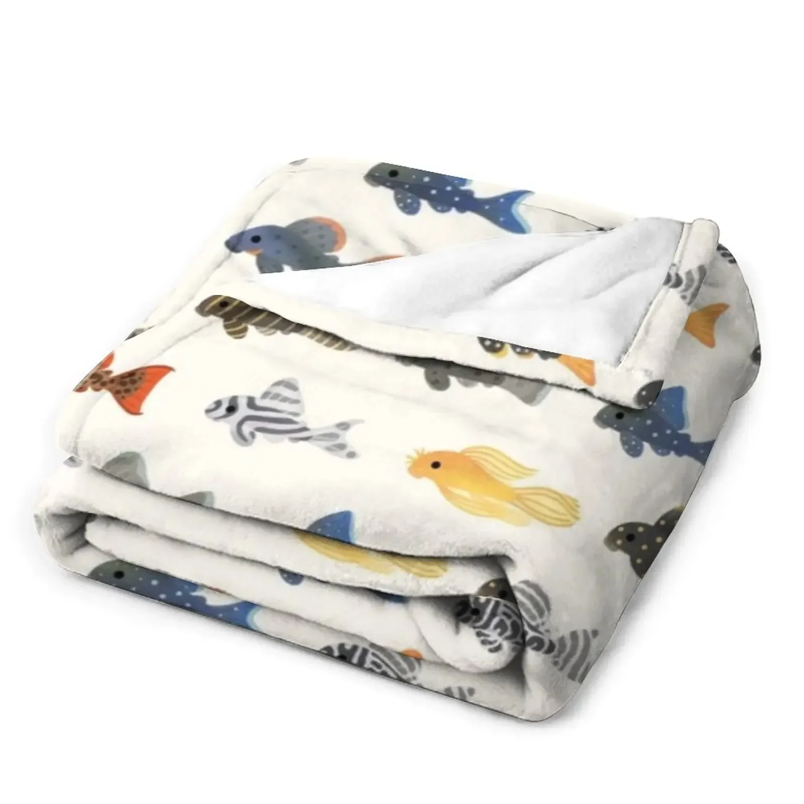 Pleco! Декоративное одеяло роскошные одеяла для дивана