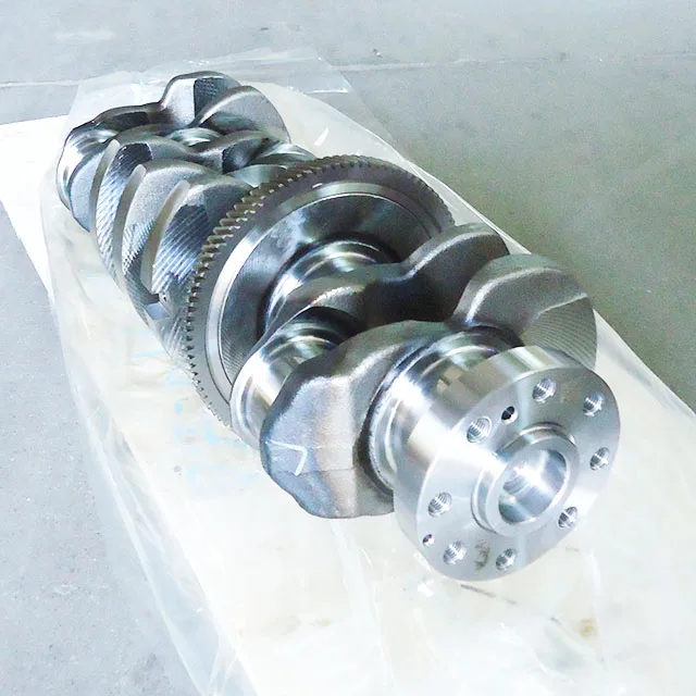 Коленчатый вал двигателя YBL6750D MINIBUS RA428Q163E50 1001512706