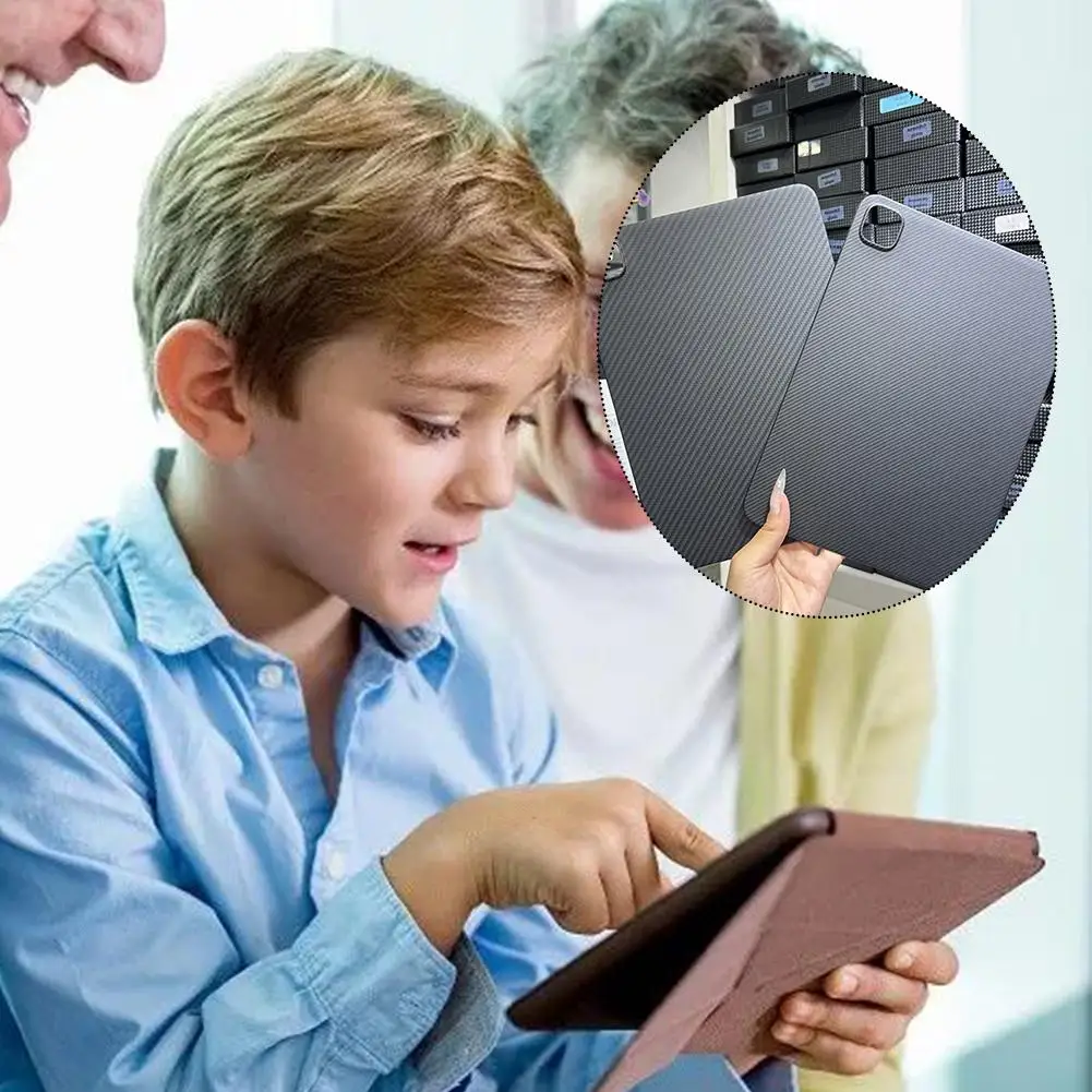 Защитный Жесткий Чехол для iPad Pro 11 износостойкий амортизирующий декоративный