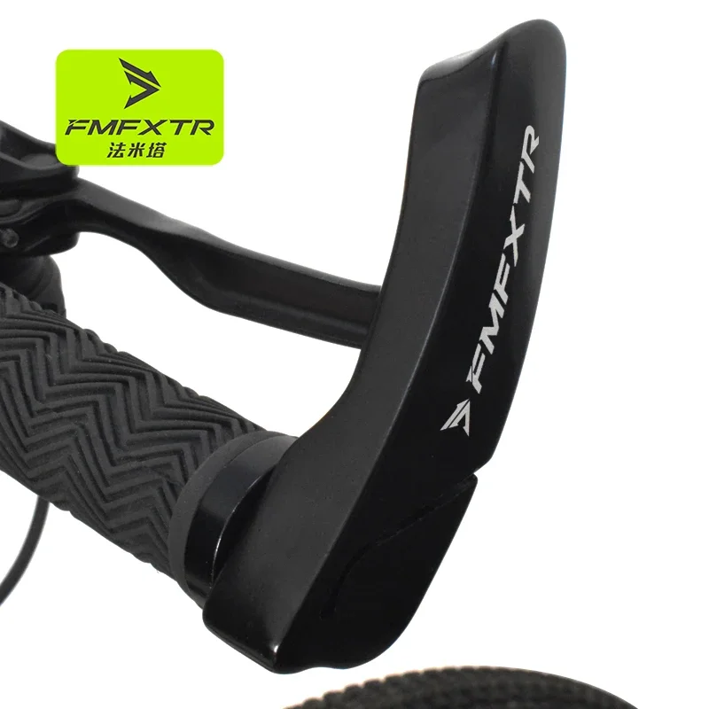 FMFXTR ручка для горного велосипеда велосипедная из алюминиевого сплава овечий