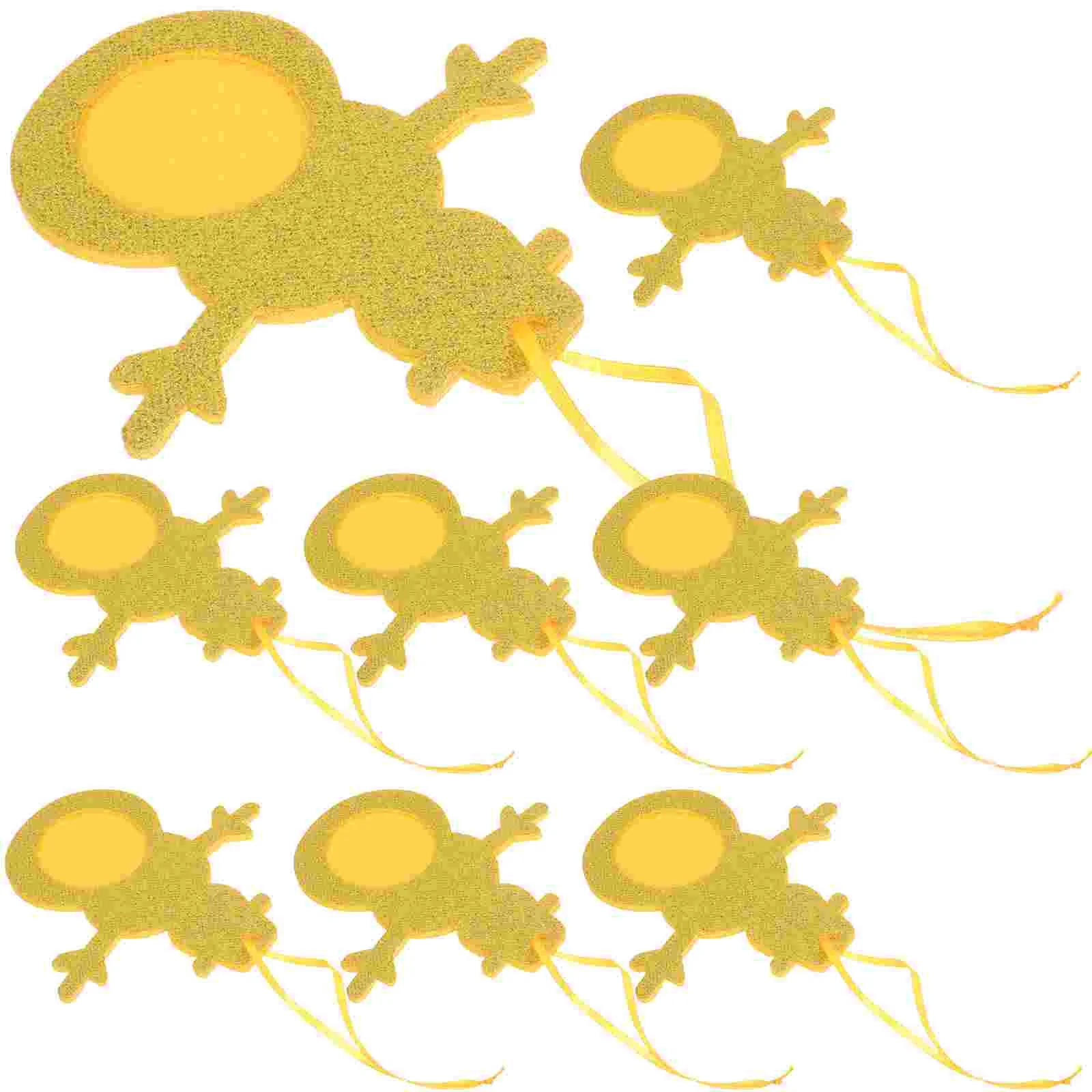 

Frame Photo Picture Ornament Pendant Hanging Tree Christmas Ornamentssnowman Diy Decor Felt Frames Mini Family Personalized