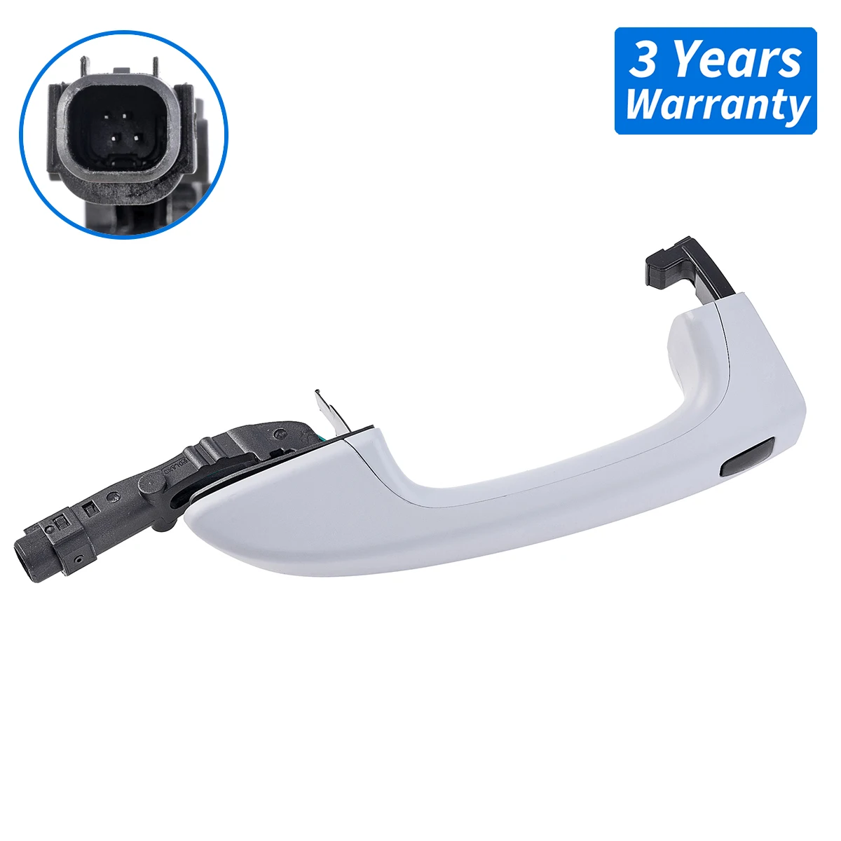 

Ручка левой внешней двери 95853120501 Г2Х 95853120502 G2X для Porsche Cayenne 3.0L 3.6L 4.8L 2011-2018