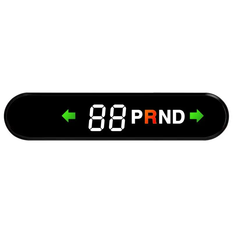 

ForTesla HUD Head Up Display Smart Digital Car Projector Speedometer Windshield Intelligent System Speeding Alarm Accessories