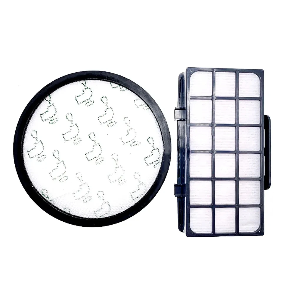 2 шт. передние и задние фильтры для пылесоса HEPA-фильтр Rowenta RO7611 RO7634 RO7623 аксессуары