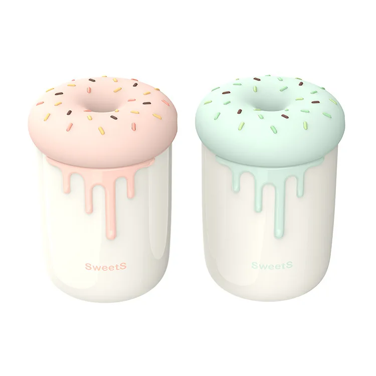 

2022 New Rechargeable Humidifier Led Night Light Ambient Light Home Air Purifier Smart Home Air Humidifier