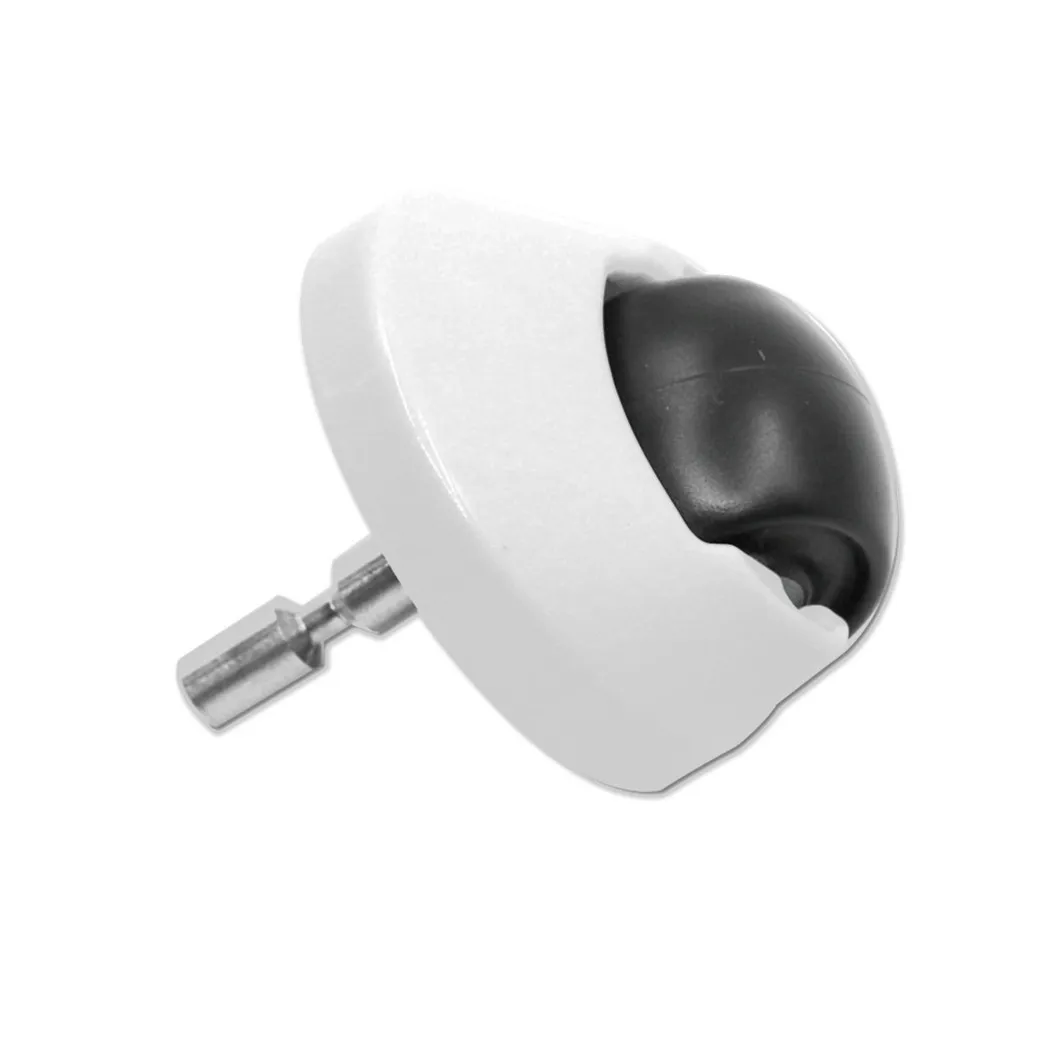 Робот-подметальная машина замена переднего колеса для Xiaomi MIJIA 1S 1C 2 Roborock S5 S50 S5max