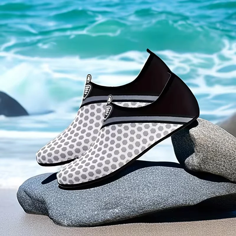 Быстросохнущие сандалии из полиэстера для мужчин и женщин. Легкая