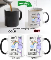 unicorn mug unicorn cups teacher coffee mugs college student gifts kitchen decal friend gifts kid milk mugen novelty beer cups