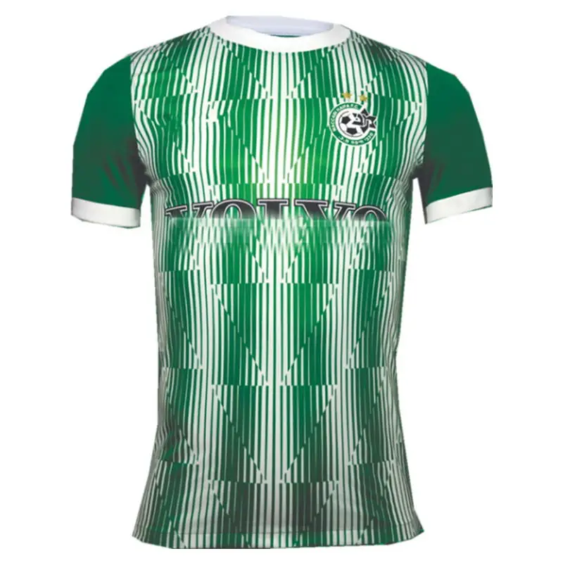 2022/23 Maccabi Haifa FC custom T-shirt for Nios ATZILI CHERY 14 mens T-shirt Kit
