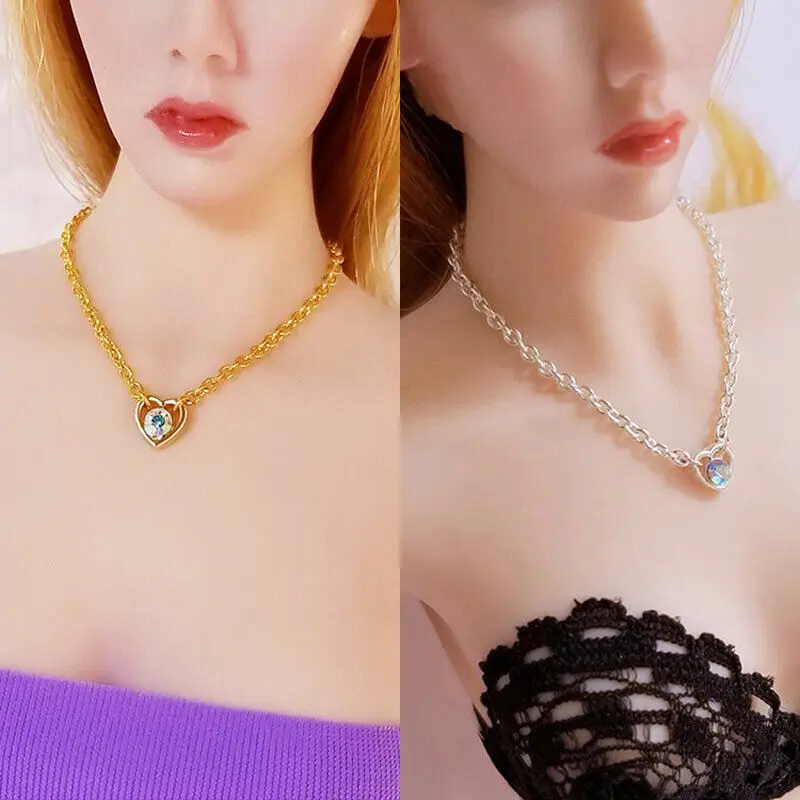 

Модель 1/6 в виде солдатика, модель в форме сердца для женской фигурки PH 12 дюймов