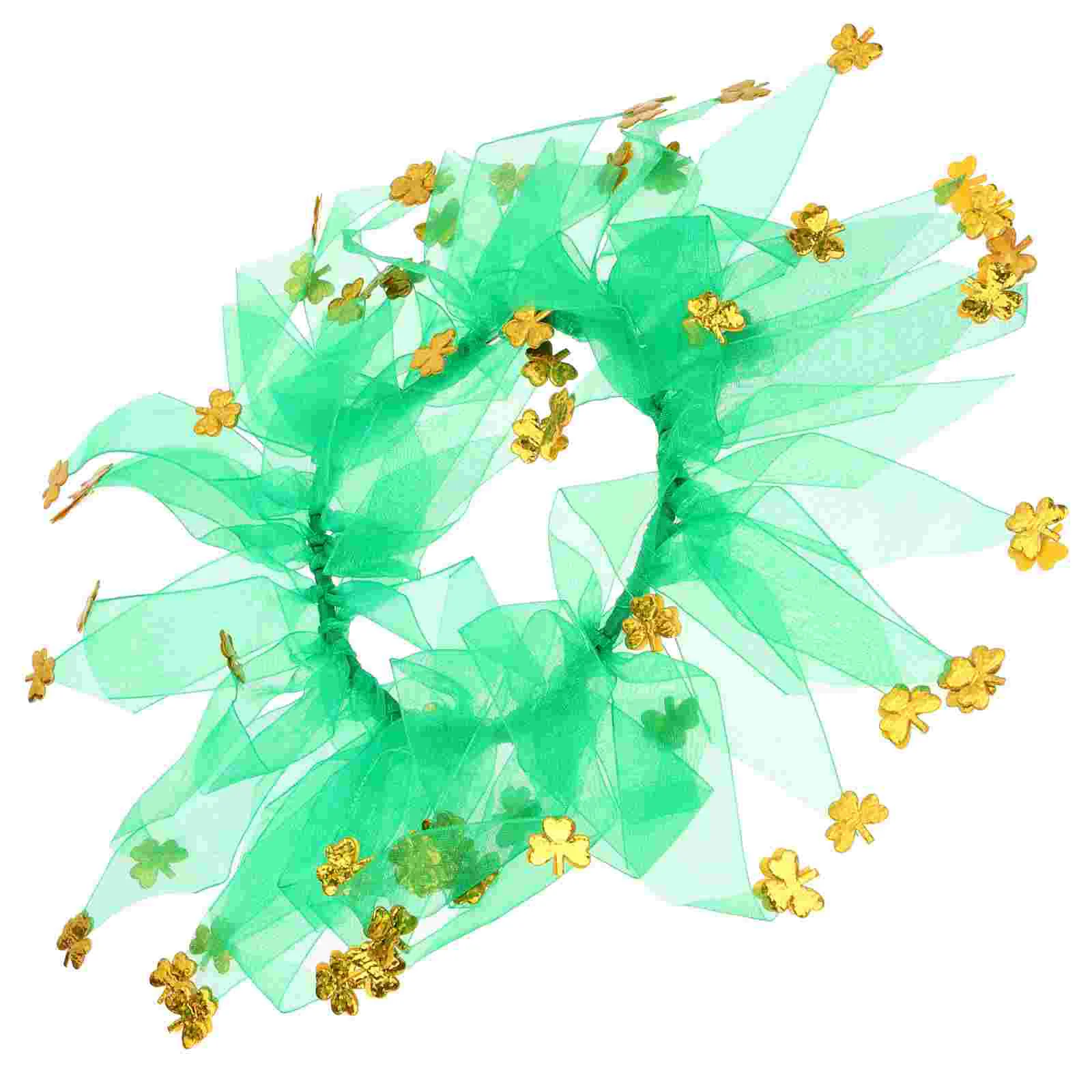 

Dog Tutu Puppy Outfits Lucky Dog Costume Dog Costumes Green Skirt Pet Mesh Dress Small Dog Tutu Dogs