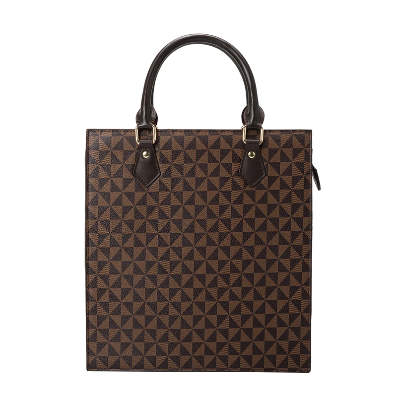 Business Briefcase Men Briefcase Ladies Briefcase Women Handbag Office Lady Business Simple Large Bag Women's Bag Luxury Bag