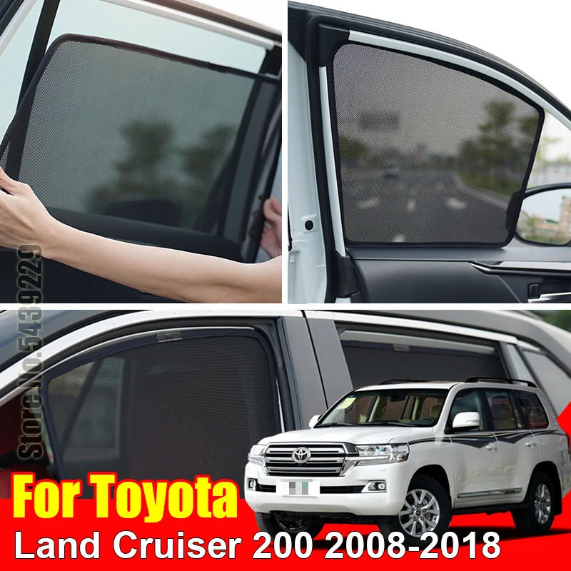 

Солнцезащитный козырек для Toyota Land Cruiser 200 2008-2018