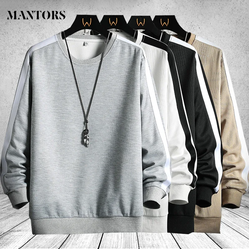 

Spring Autumn Men's New Hoodies Fashion Long Sleeve Pullovers Male Hip Hop Patchwork Sweatshirt Tops Man Outdoor Sweatshirts