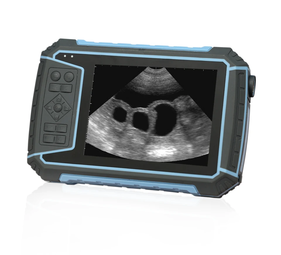 

Hot Sale Cheapest Veterinary Medical handheld Pet Ultrasound Scanner