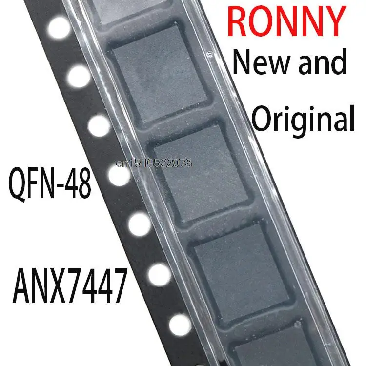 

5PCS New and Original ANX7447QN ANX7447QN-AC-R QFN-48 ANX7447