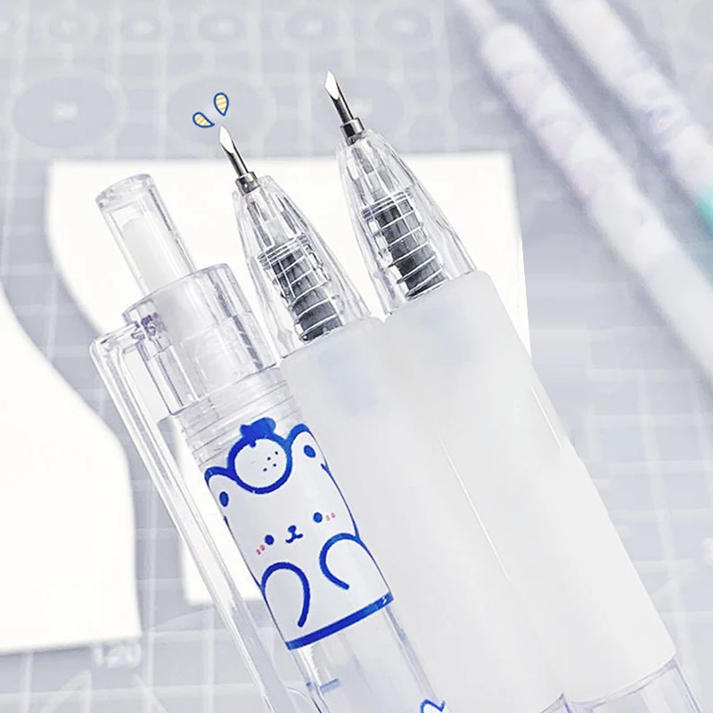 Универсальный нож: цельные ручные ножницы для офиса и школы украшения дома