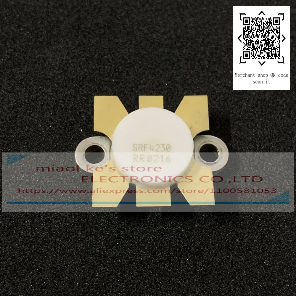 

100%Original: SRF4230 XRF4230 - High-quality original LDMOS transistor