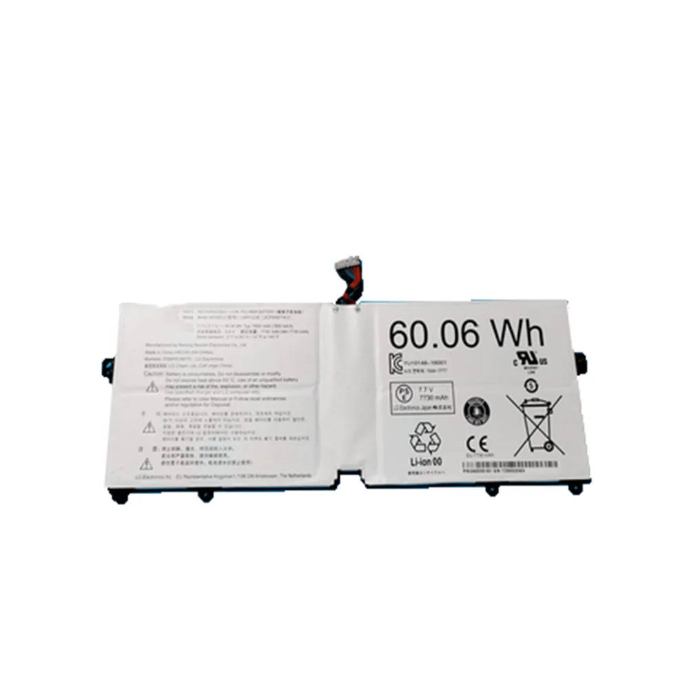 7 В 60 06 WH 7800 мАч LBR1223E новый оригинальный аккумулятор для ноутбука LG Gram 13Z970.G.AA53C 13Z975