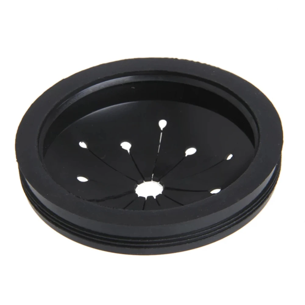 

1pc Disposal Splash Guard Garbage Stopper Ring Cover For InSinkErator Rubber Quiet Collar Sink Baffle Reduce Disposer Noise Tool