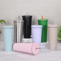 304 stainless steel thermo bottles for coffee cups vacuum coffee cup large capacity portable car cup thermal mug bottle carry