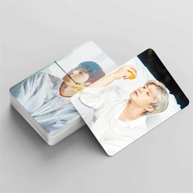 55 шт./компл. оптовая продажа Kpop ASTRO Photocard новый сезон 2022 поздравительная открытка