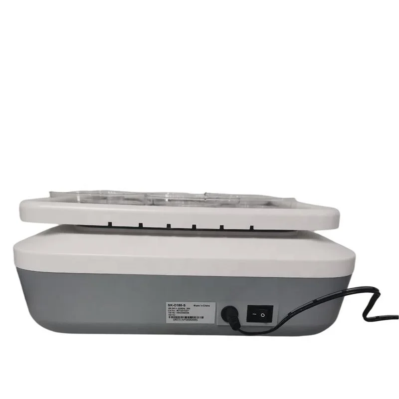 WEIAI Светодиодный цифровой орбитальный шейкер Лабораторный электронный