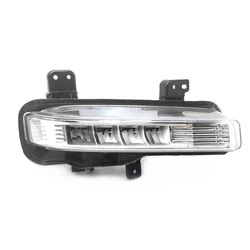 

Car Front Right LED DRL Fog Light for Explorer 2020 2021 2022 Driving Lamp Daytime Running Light Bumper Lamp