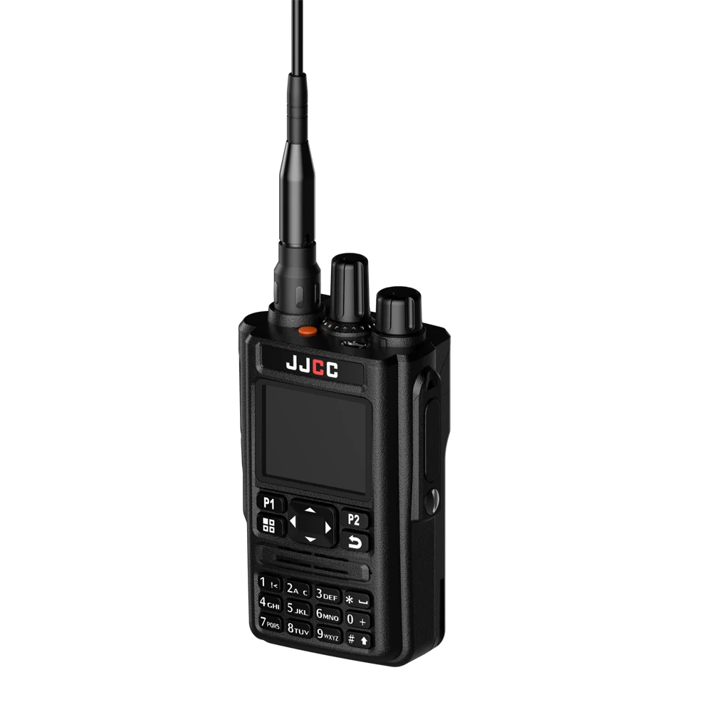Kup JJCC JC-8629 10W Wysokiej Mocy Ręczny Nadajnik-odbiornik Pełna Częstotliwość Walkie Talkie Z GPS Bluetooth Wieloczęstotliwościowe Radio Dwukierunkowe