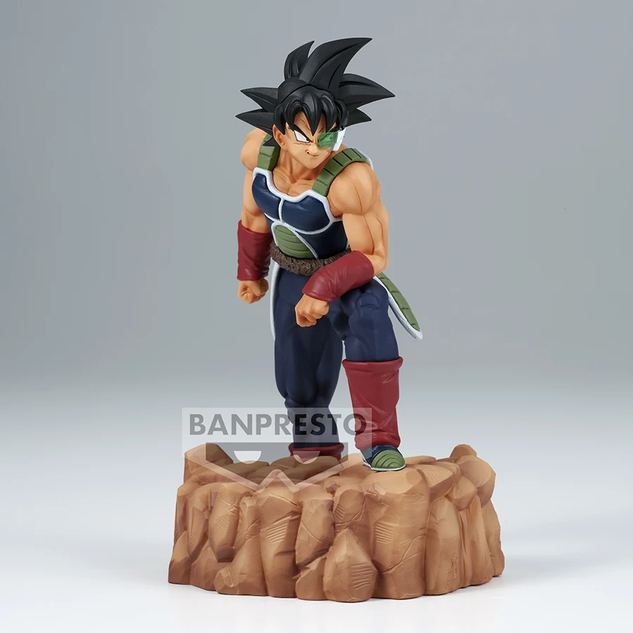 Фото Banpresto Dragon Ball аниме фигурки история коробка лопуха ПВХ фигурки 140 мм DBZ фигурки Коллекционная модель игрушки №2