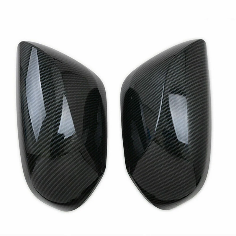 

Carbon Fiber Rearview Side Mirror Trim Cover for Toyota C-HR CHR Asian Dragon 2018-2020 Accord 2008-2013