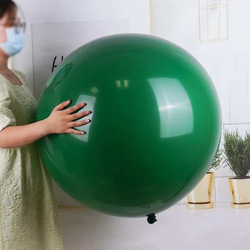 Большой воздушный шар 10/12/18/36 дюймов