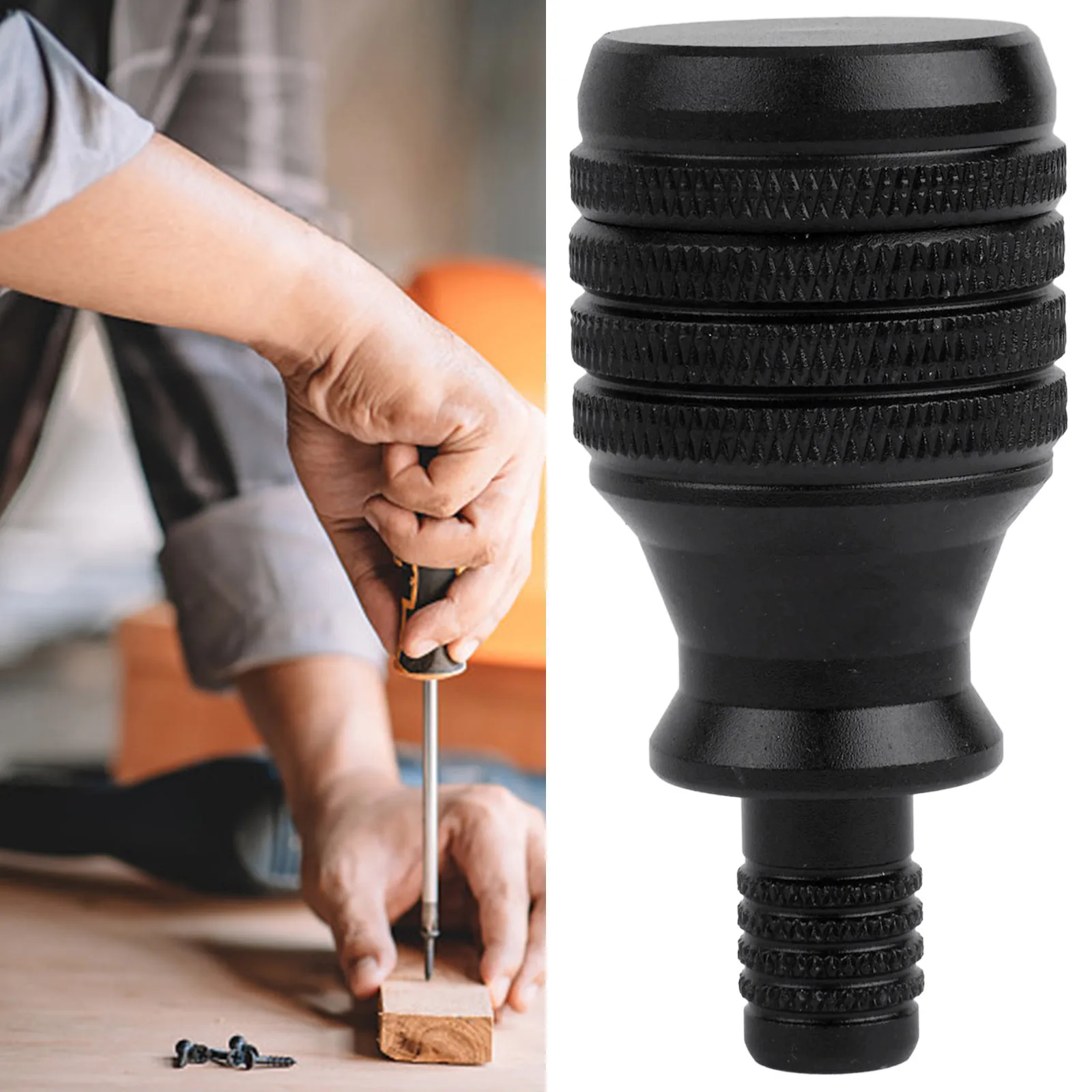 

Набор многофункциональных отверток, инструменты для ремонта бытовых приборов из магнитной легированной стали, 1/4 дюйма