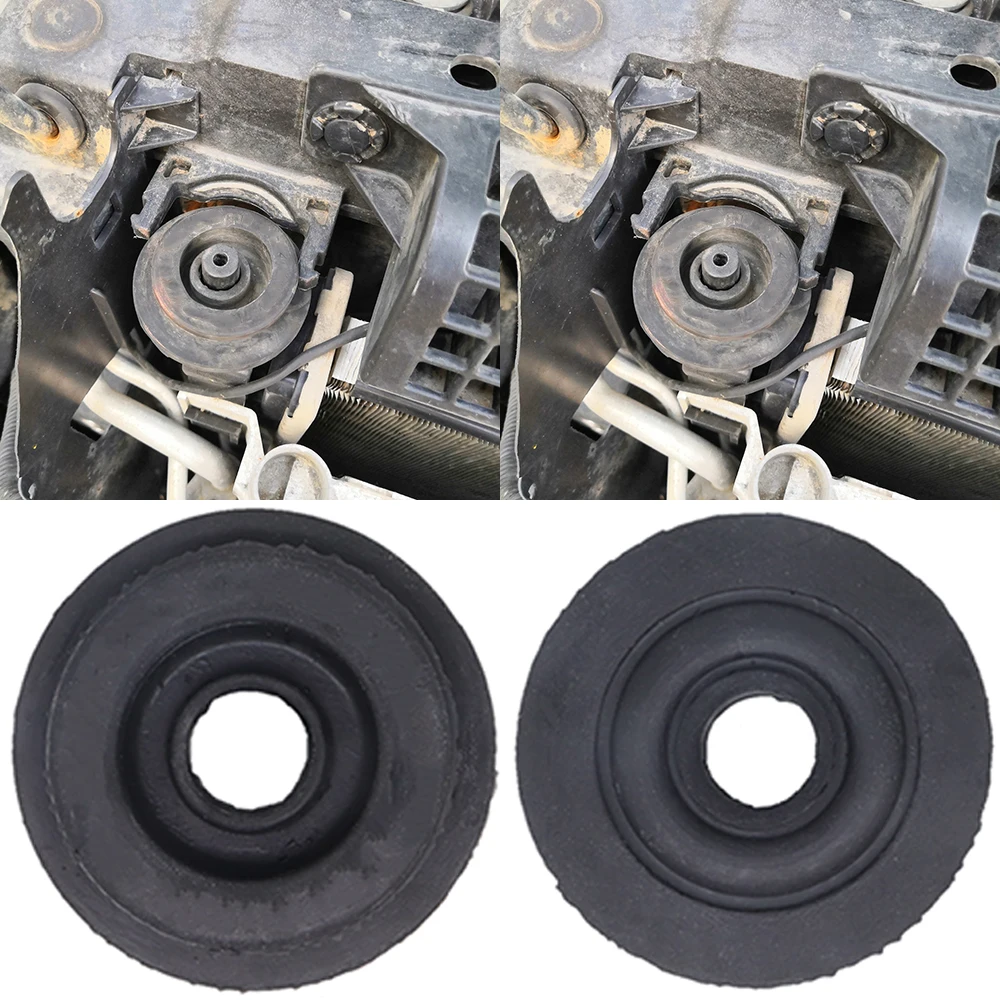 

Переднее крепление двигателя автомобиля, резиновая втулка радиатора, комплект кронштейнов для Nissan Primera P12 2002 2003 2004-2008 21507-4M400 21506-4M400