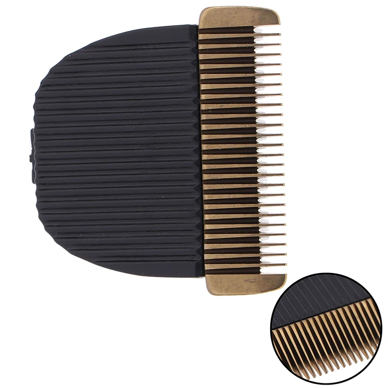 

Hair Grooming Trimmer Head Clipper Blade Cutter Shaver Universal Accessories Original Ceramic Titanium Replacement