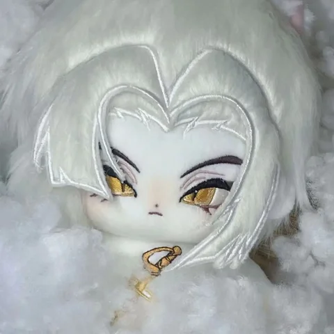 Плюшевая кукла Хазбин отель NIJIGEN PLANET