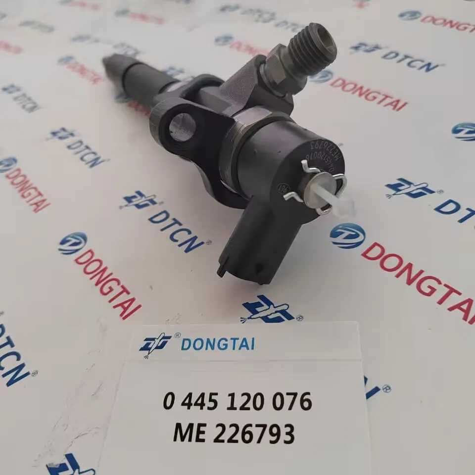 Форсунка Common Rail 0445120076 0 445 120 076 Для МНЕ 226793 Mitsubishi Fuso FE180 FE140 4M50