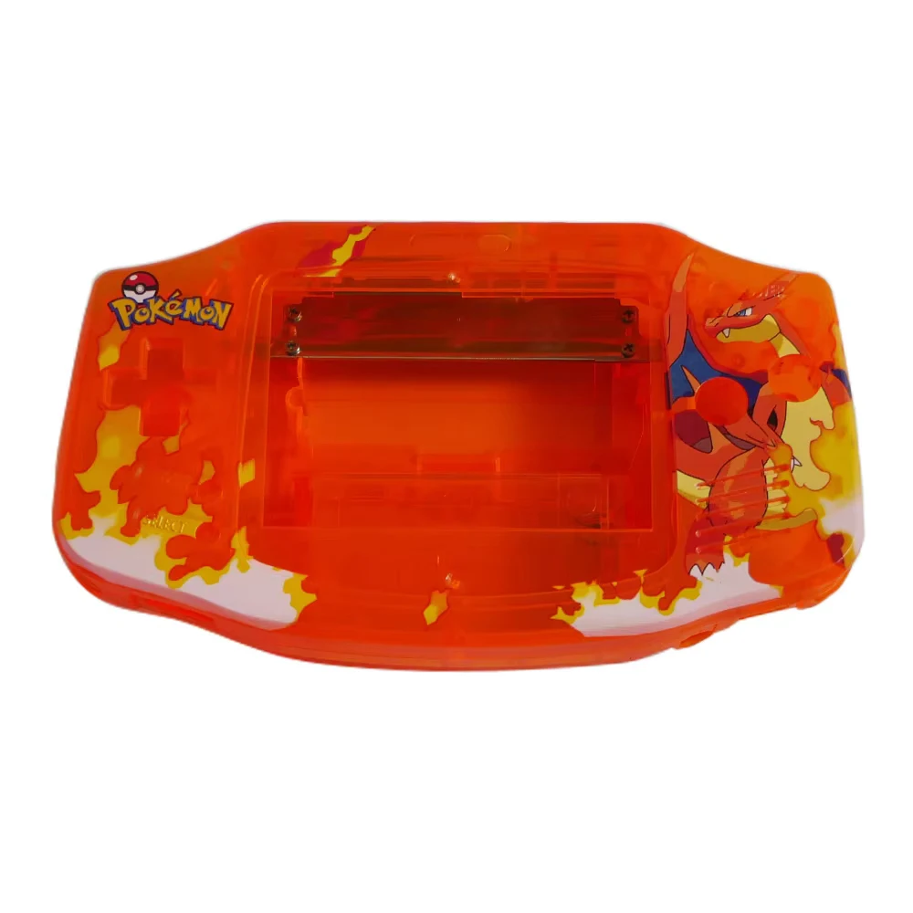 Фото GBA Limited Case Сменный чехол Pokémon Charizard №2